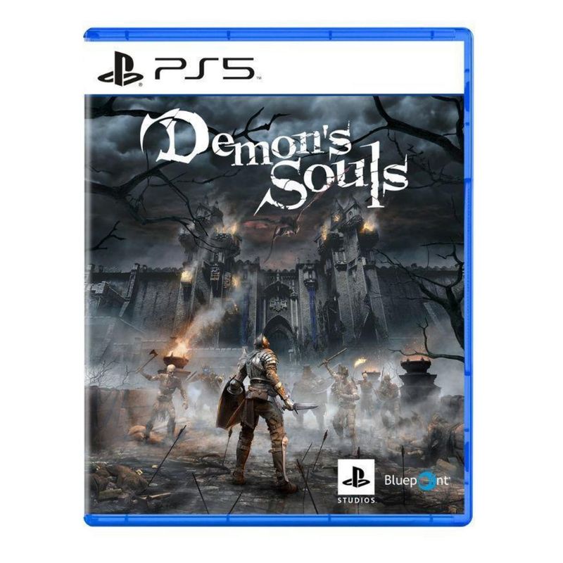 PLAYSTATION - Juego PS5 Demon´s Souls Latam