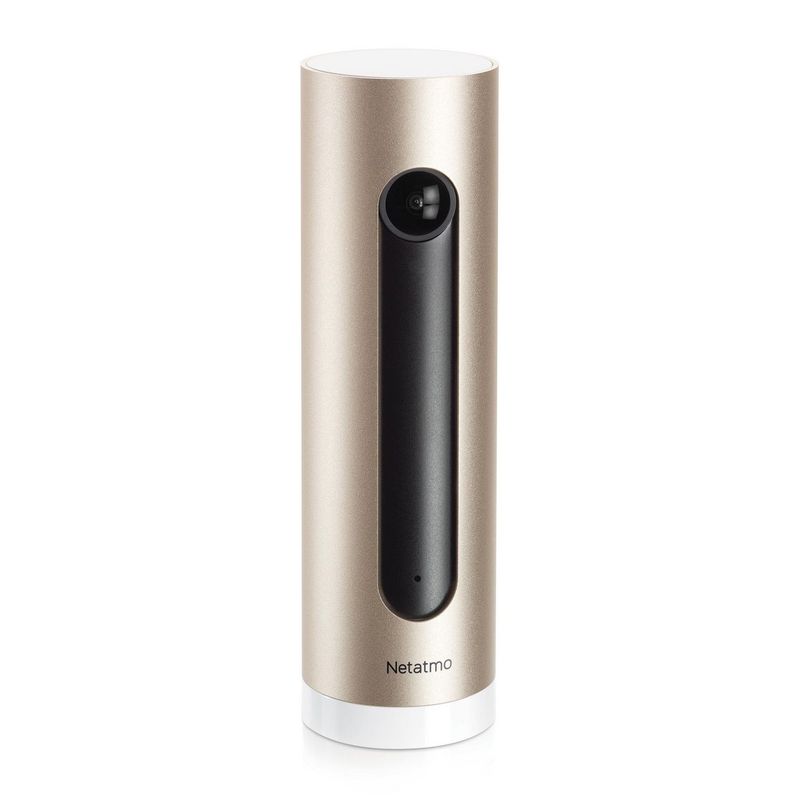 BTICINO - Netatmo Cámara de Interiores