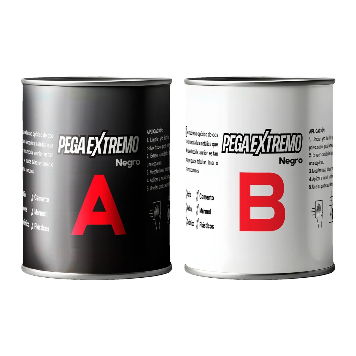 SOLDIMIX - Soldimix Ultra Fuerte 900gr