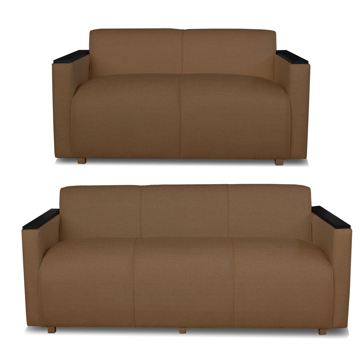 CASA BELLA - Juego de Sala 3-2 Cuerpos Nepal