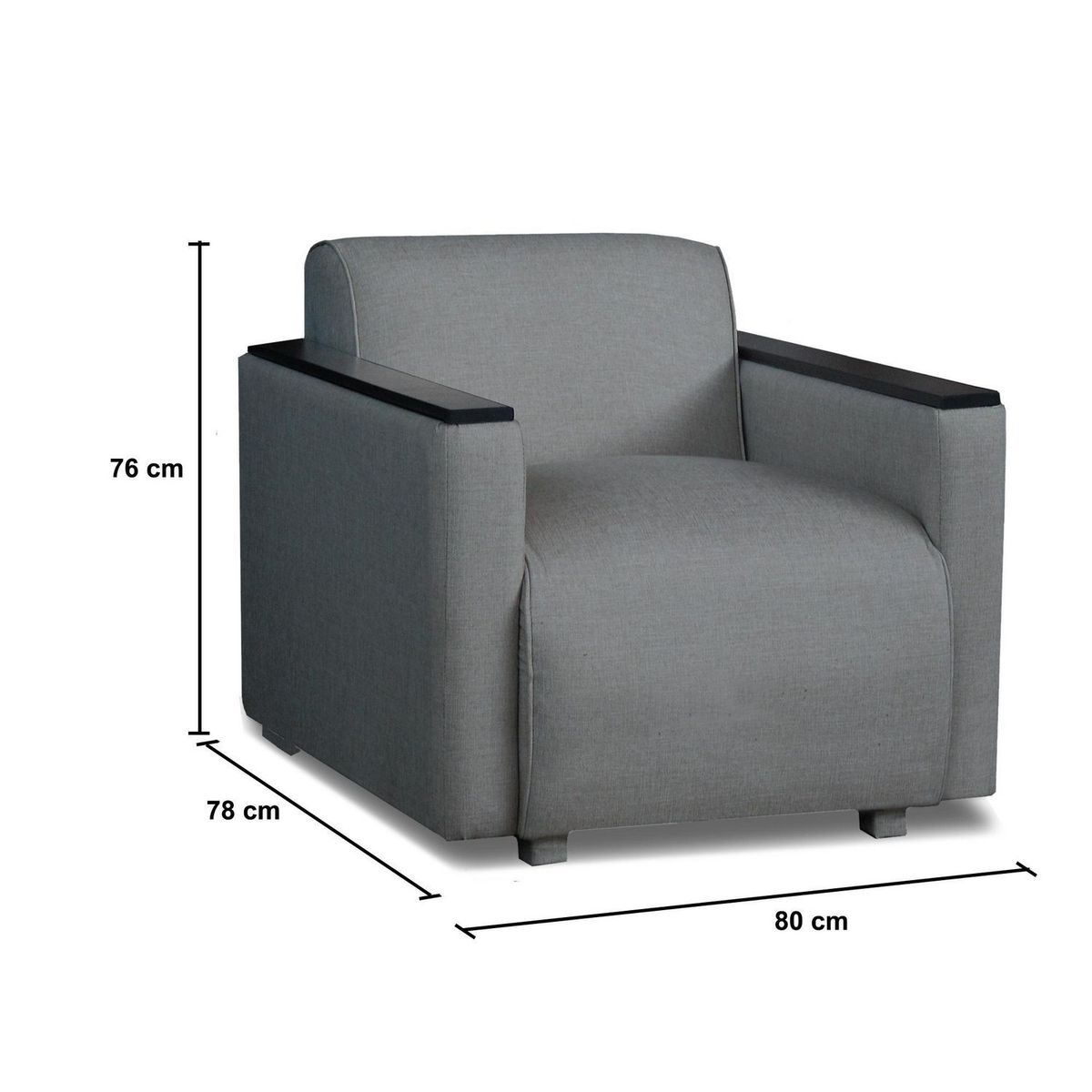 CASA BELLA - Juego de Sala 3-2-1 Cuerpos Nepal