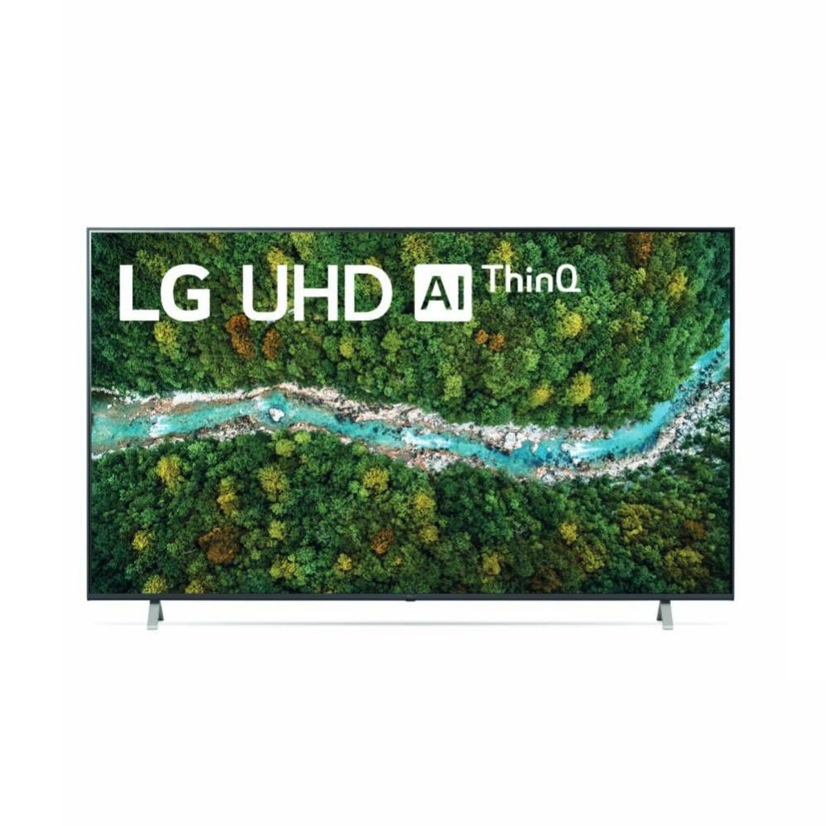 LG - Televisor LG Smart UHD 4K 43" 43UP7700PSB