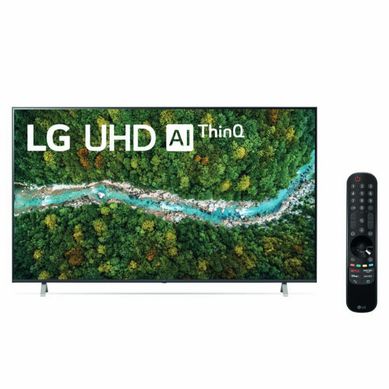Televisor LG UHD 4K Smart 50