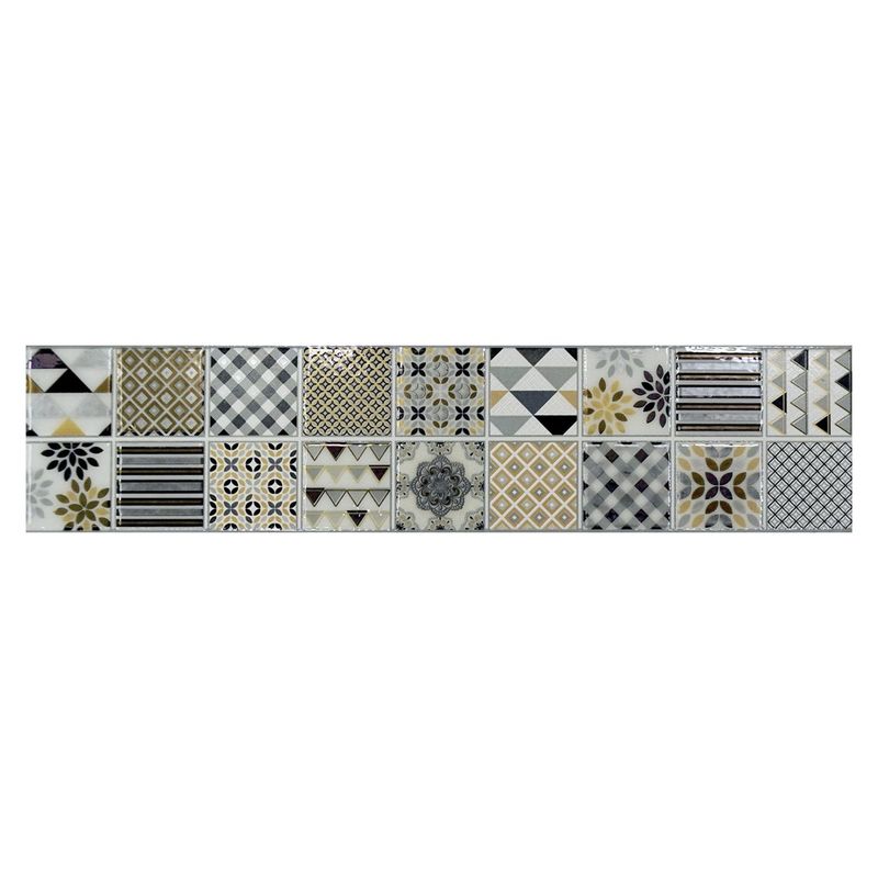 KANTU - Listelo Janis 44 x 8.6 cm