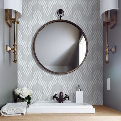 Azulejo Tapiz Pack x4 Unidades 15x15cm 0.99m2 para pared