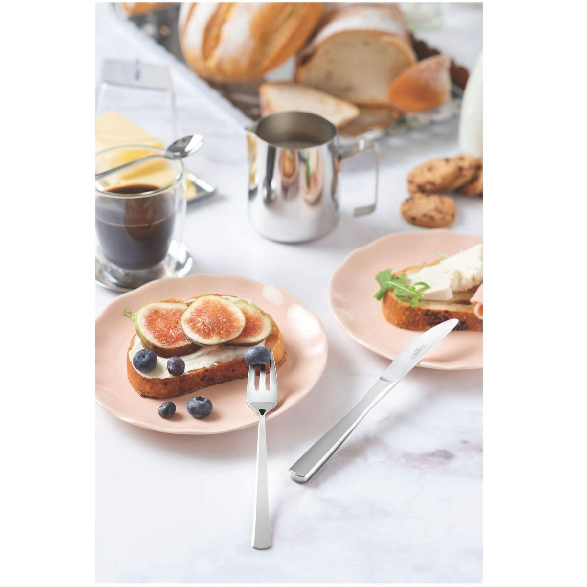 TRAMONTINA - Lechera sin Tapa 8cm 0.44 Lts