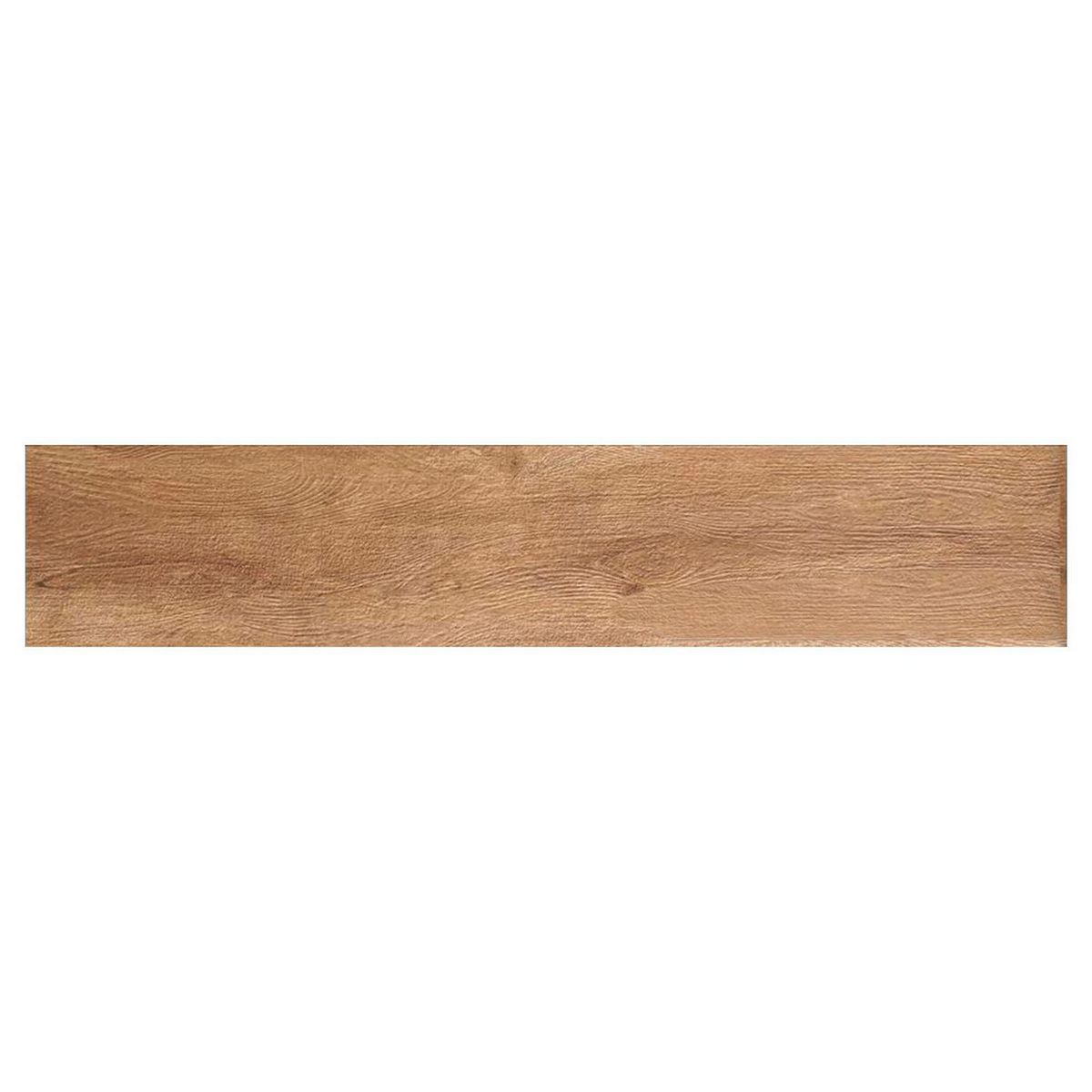 CASTEL - Porcelanato Sherwood Roble Maderado 23x120cm