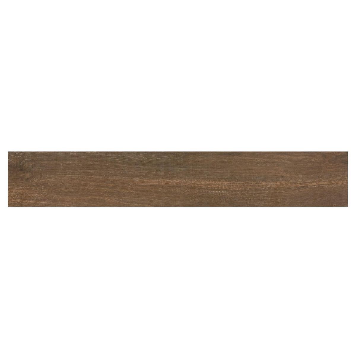 BELLACASA - Porcelanato Amberwood Secuoya Maderado Marrón 19.5x120cm