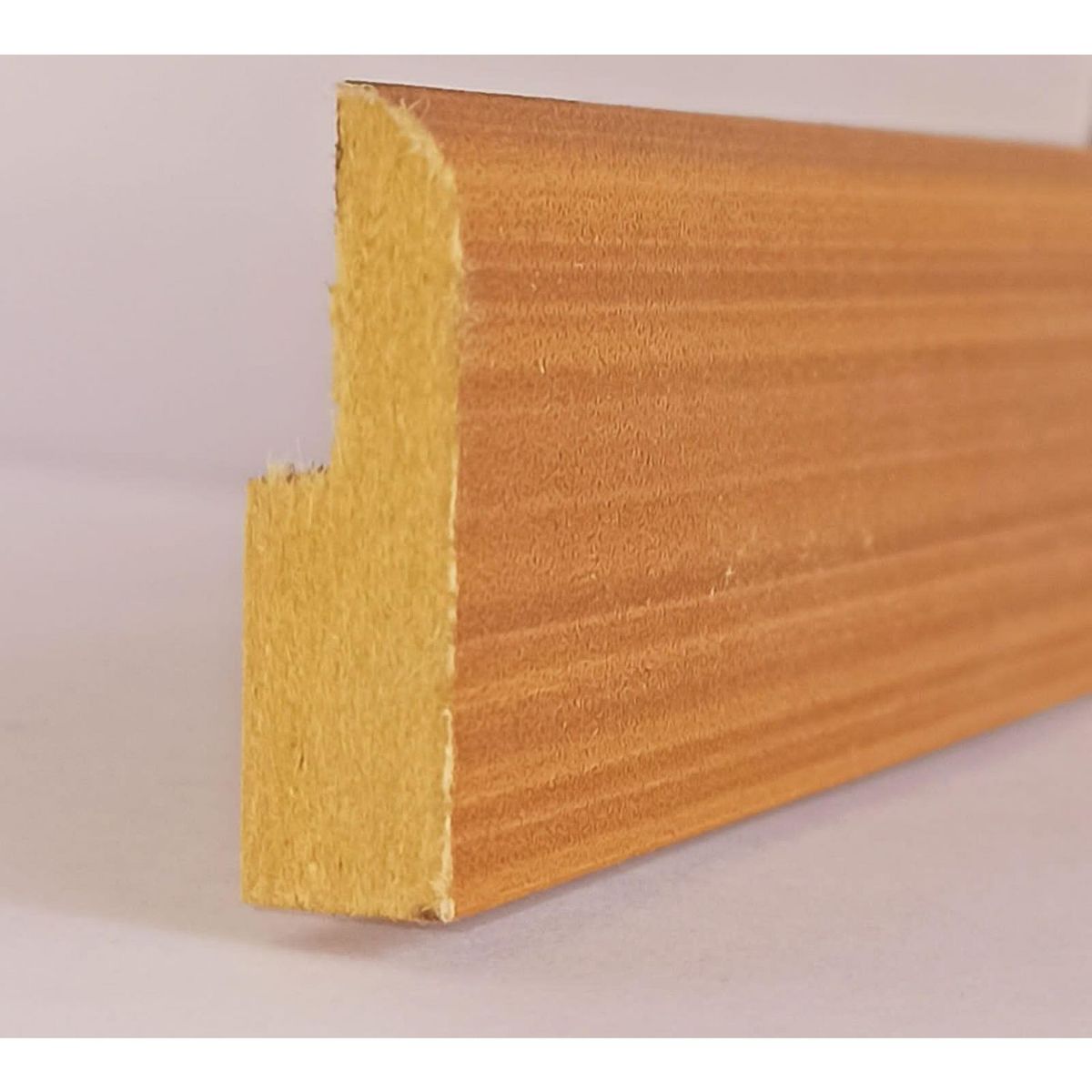 DEMARCK - Perfil L Olmo Brillante 2.40 M 42x9.5x2.40MT