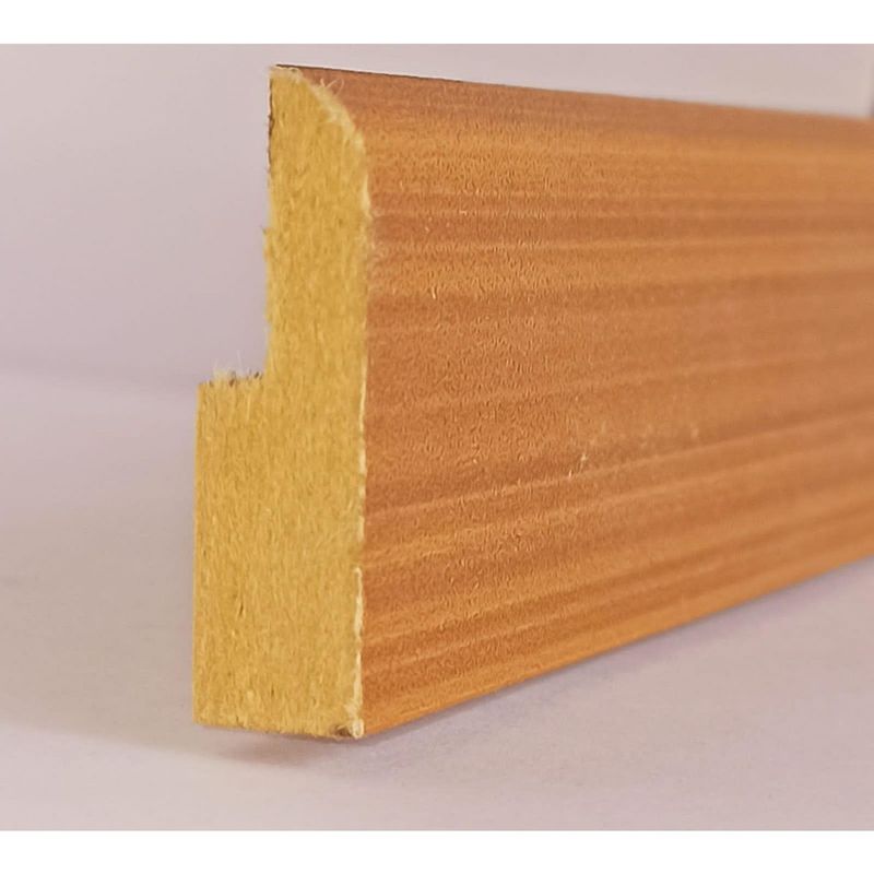 DEMARCK - Perfil L Olmo Brillante 1.00 M 42x9.5x1.00MT