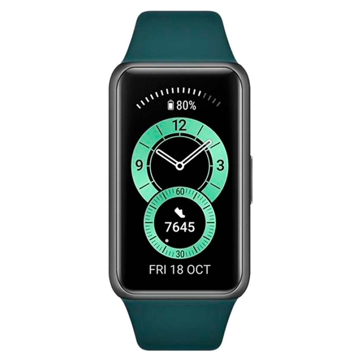 HUAWEI - Huawei Band 6 Forest Verde