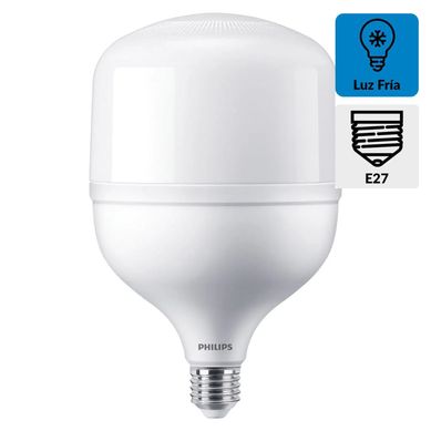 Foco LED TrueForce 50W Luz Fr�a 5000lm