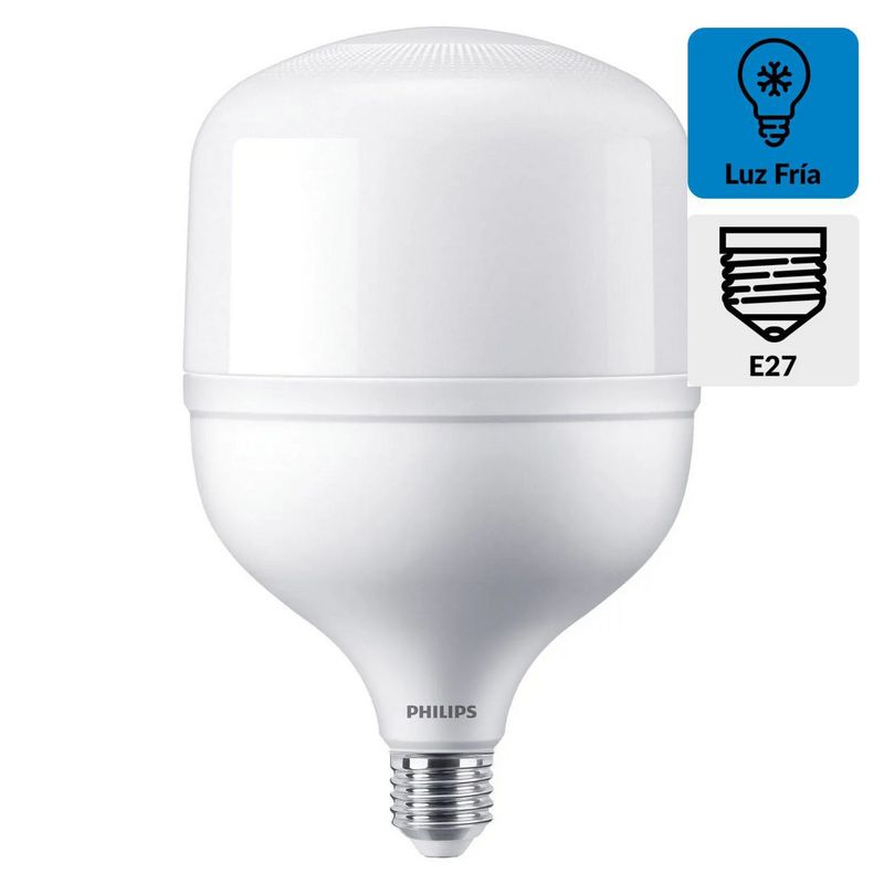 PHILIPS - Foco LED TrueForce 50W Luz Fría 5000lm