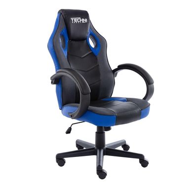 Silla Gamer RACING Azul RAAZ