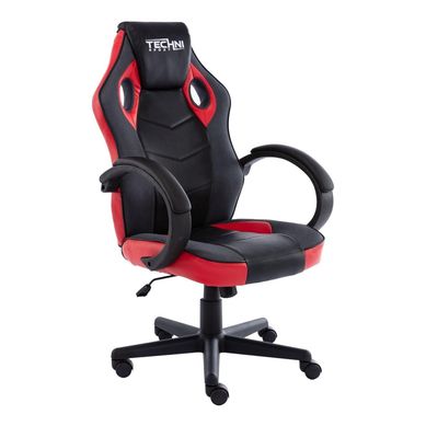 Silla Gamer Racing Rojo Raro
