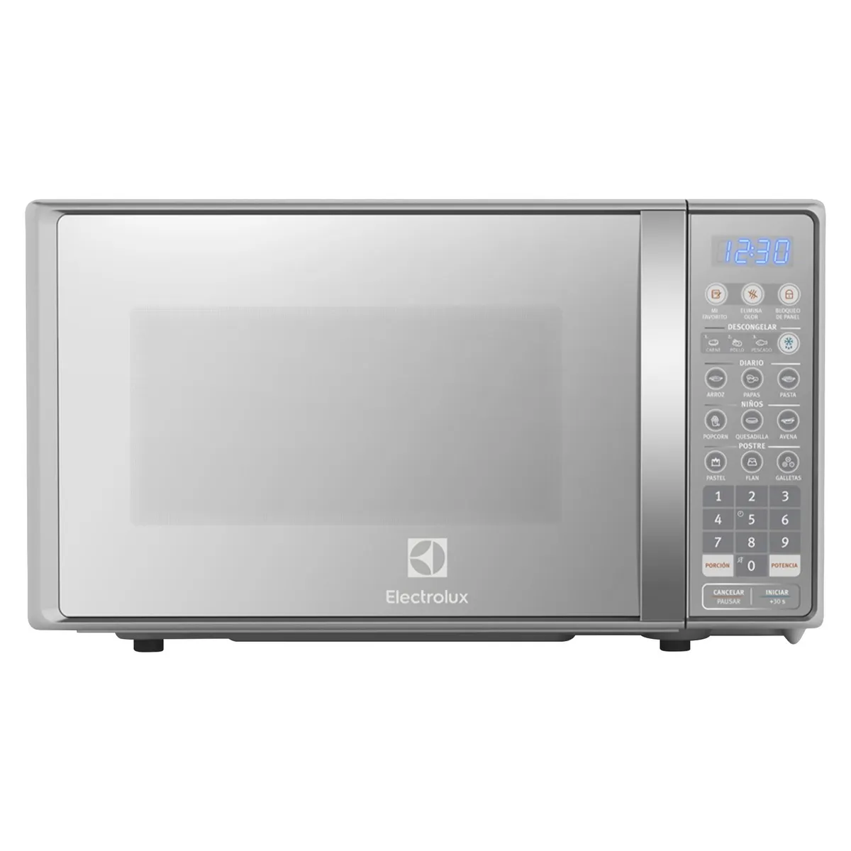 ELECTROLUX - Horno Microondas Electrolux 20L EMDO20S2GSRUG
