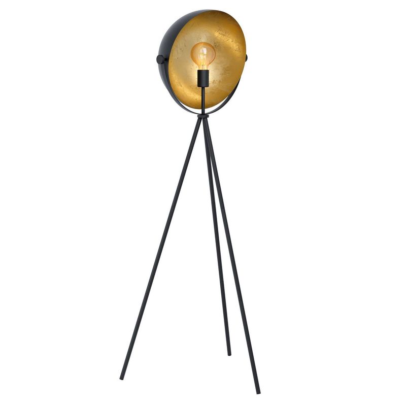 EGLO - Lámpara de Pie Darnius 1x40w