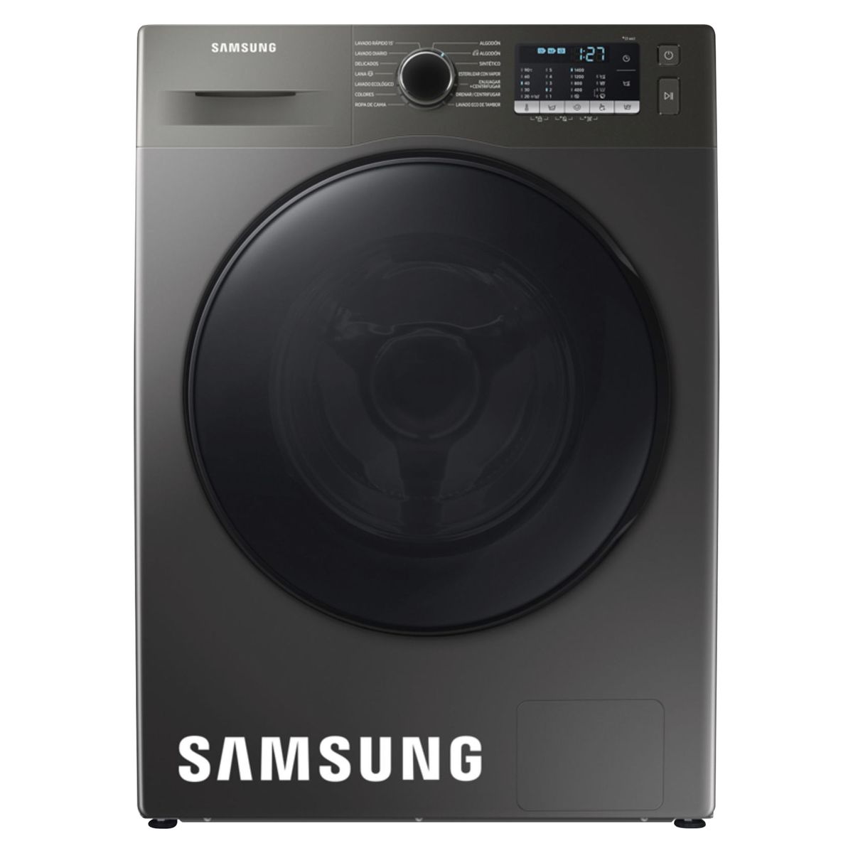 SAMSUNG - Lavadora Samsung WW10TA046BX/PE 10.5 Kg