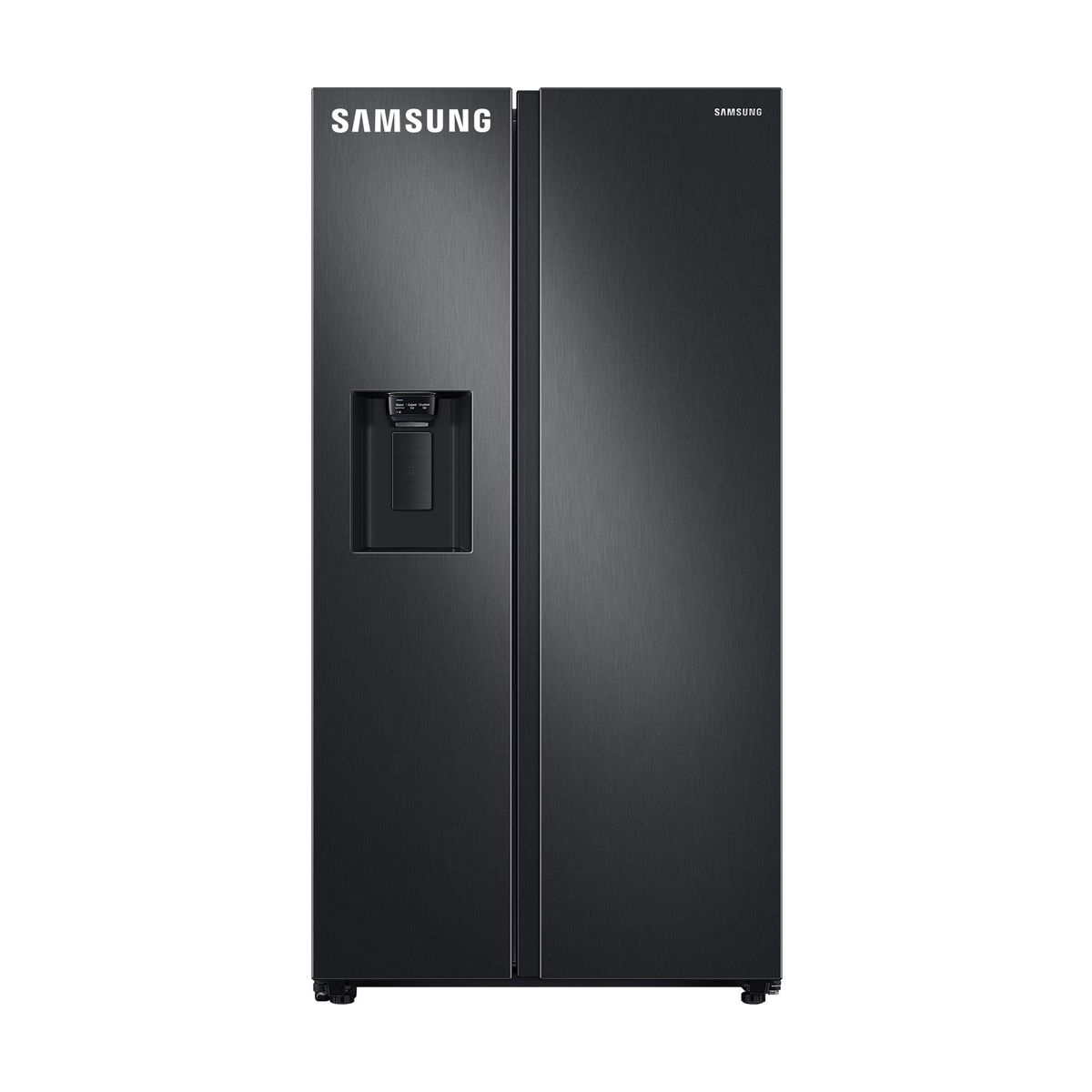 SAMSUNG - Refrigeradora Samsung Side by Side 2 Puertas 602 Litros RS60T5200B1/PE