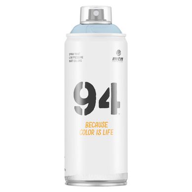 Pintura en Spray MTN 94 Azul Barceloneta 400ml