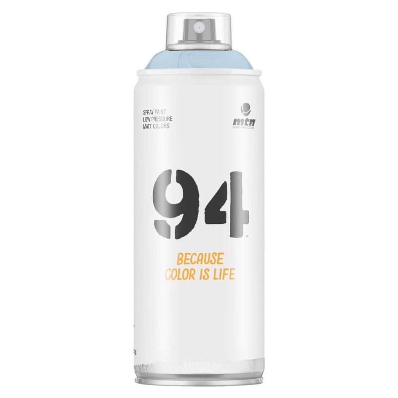 GENERICO - Pintura en Spray MTN 94 Azul Barceloneta 400ml