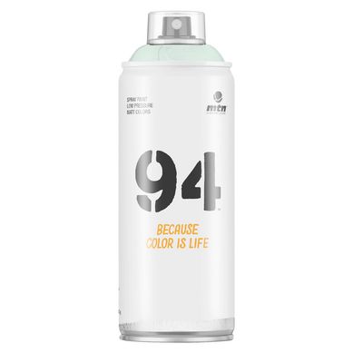 Pintura en Spray MTN 94 Verde Gemini 400ml