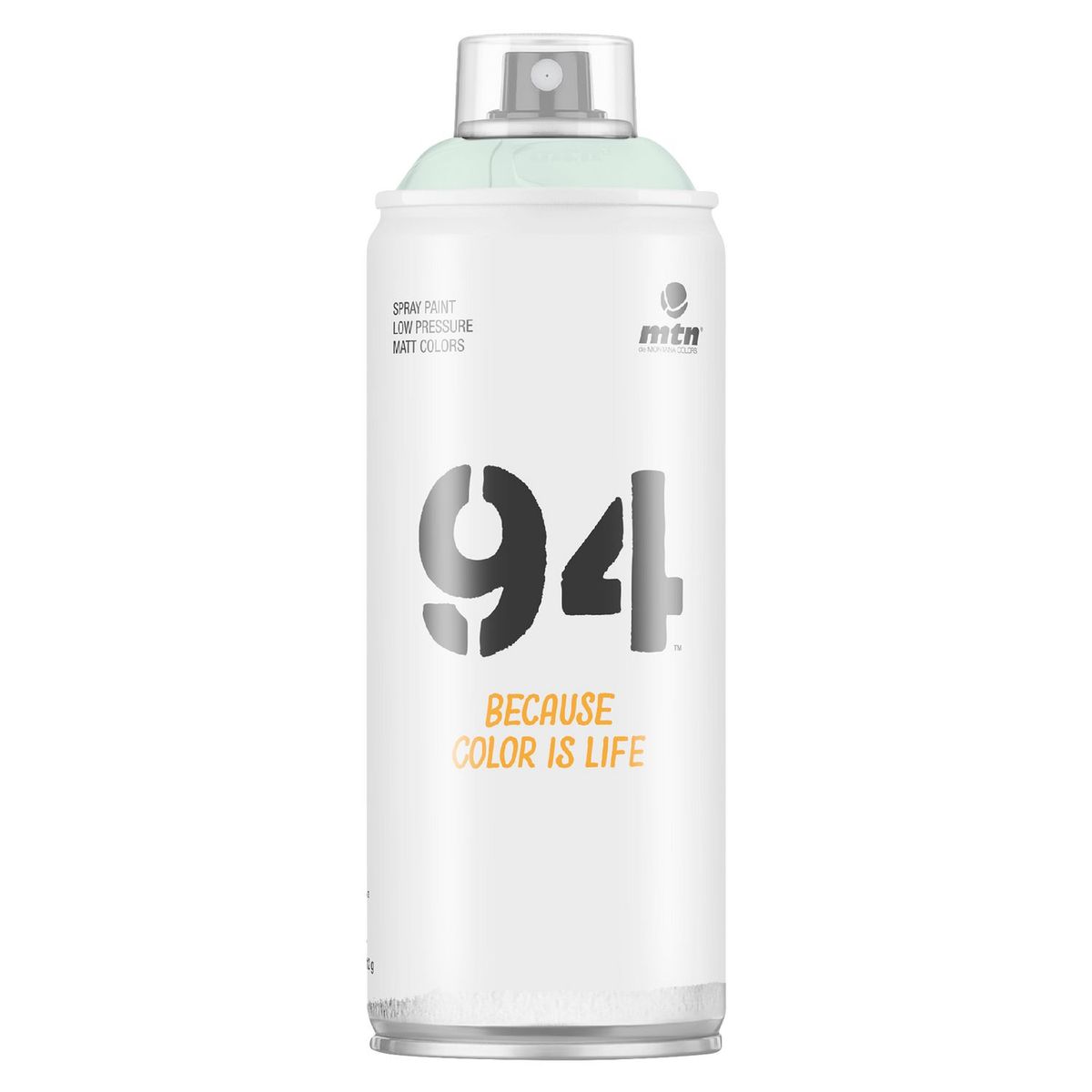 GENERICO - Pintura en Spray MTN 94 Verde Gemini 400ml