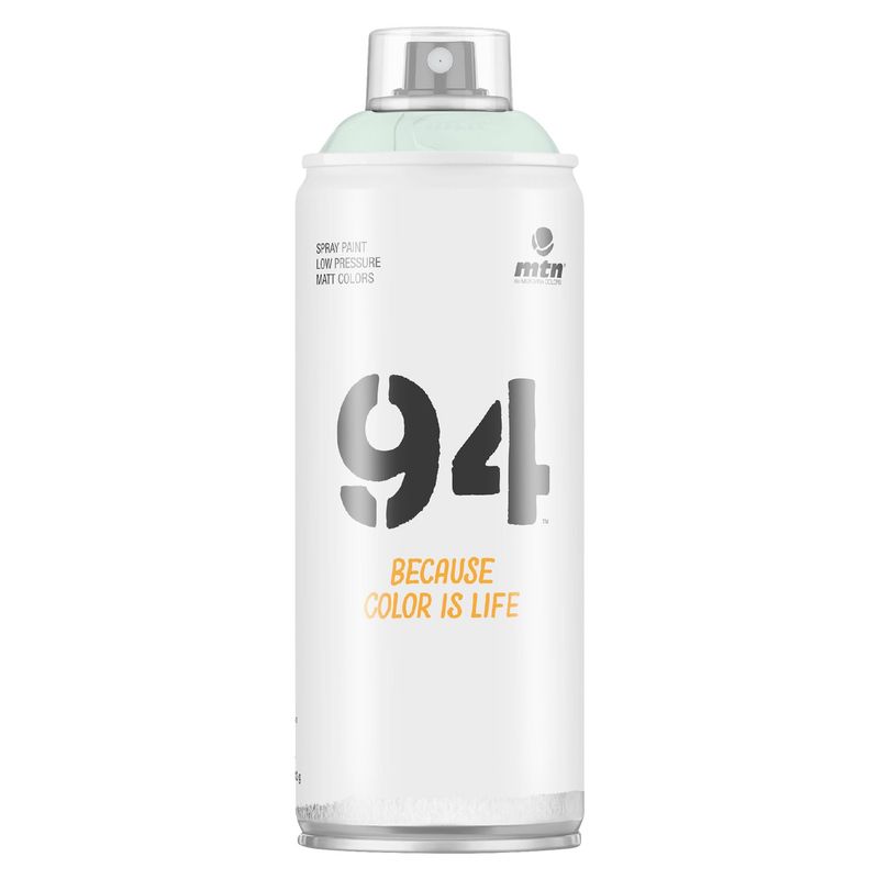 GENERICO - Pintura en Spray MTN 94 Verde Gemini 400ml