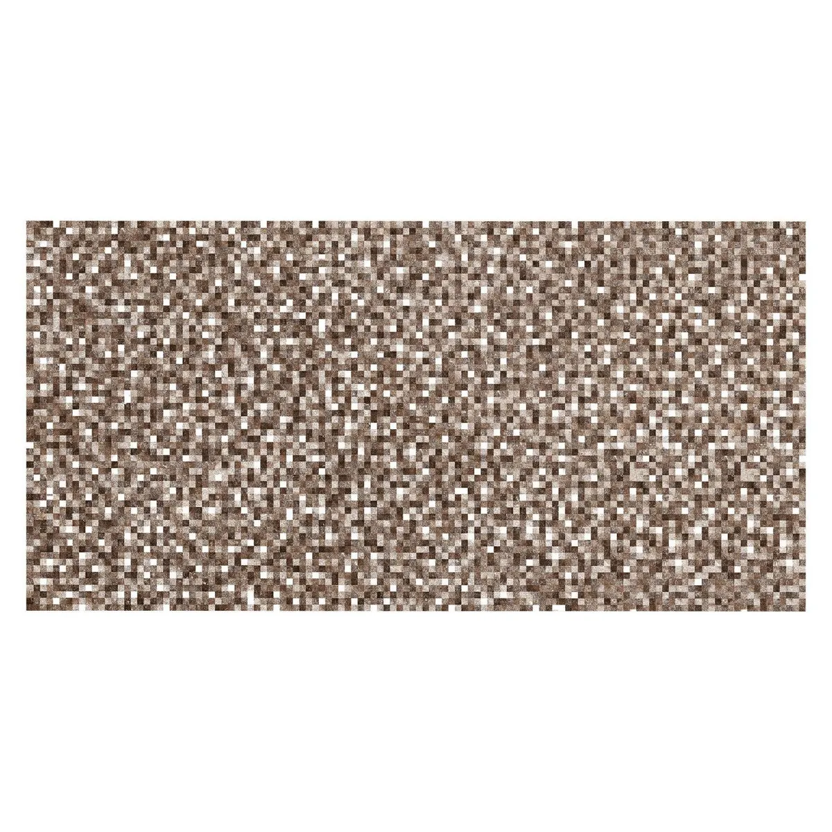 CELIMA - Cerámica Marrón Decorado 60x60cm 1.81 m2 Trama