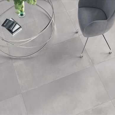 Gres Porcelnico Boulevard White Clsico 60x120cm 1.44m2 para piso y pared