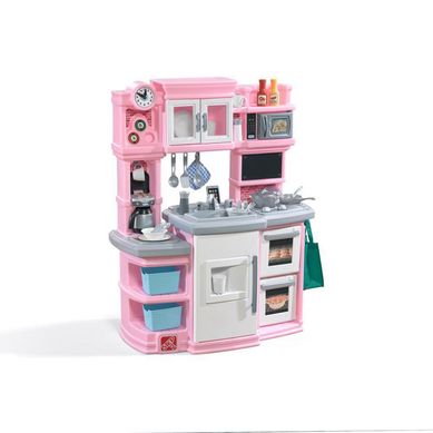 Cocina Gourmet Rosado Claro