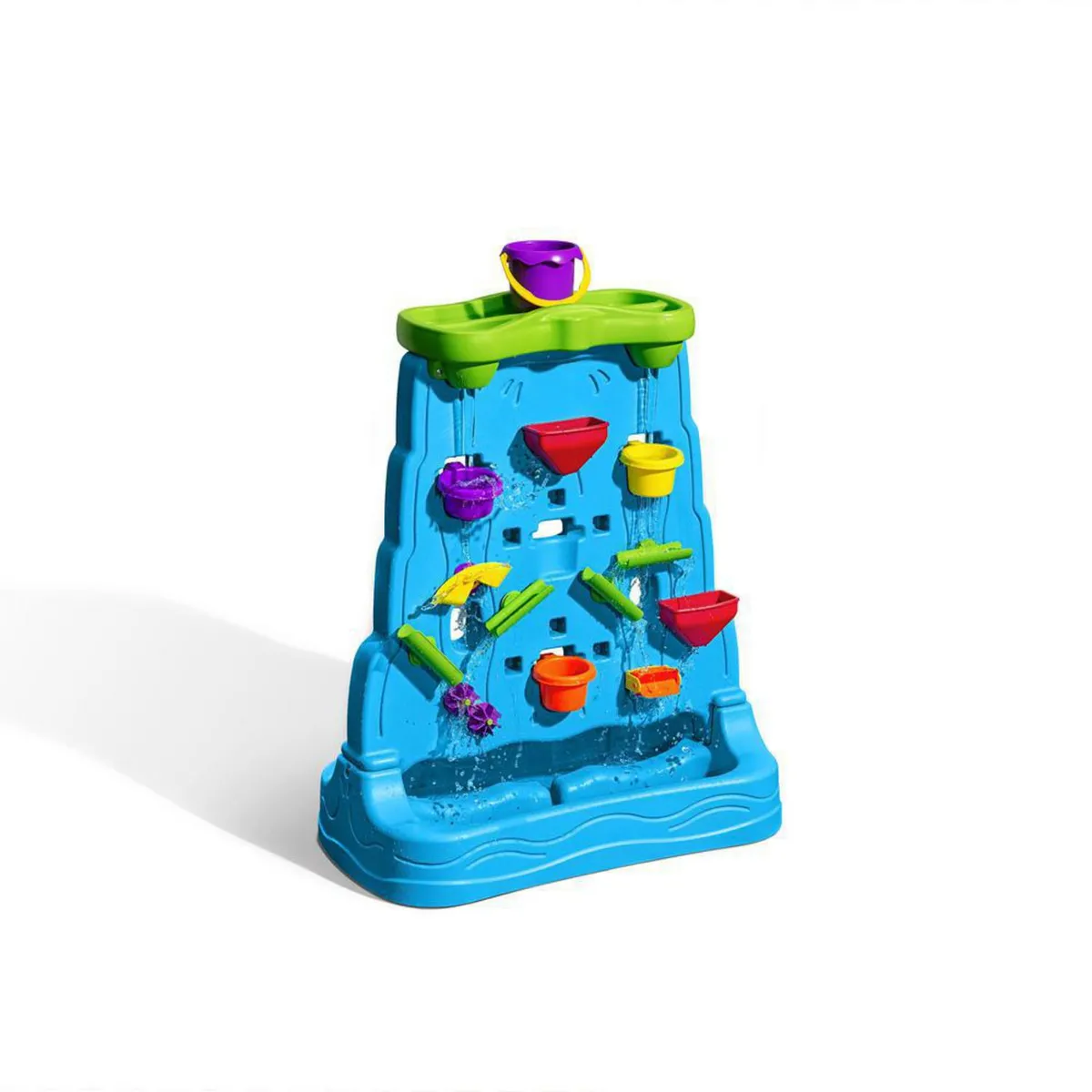 STEP 2 - Pared de Actividades Acuático