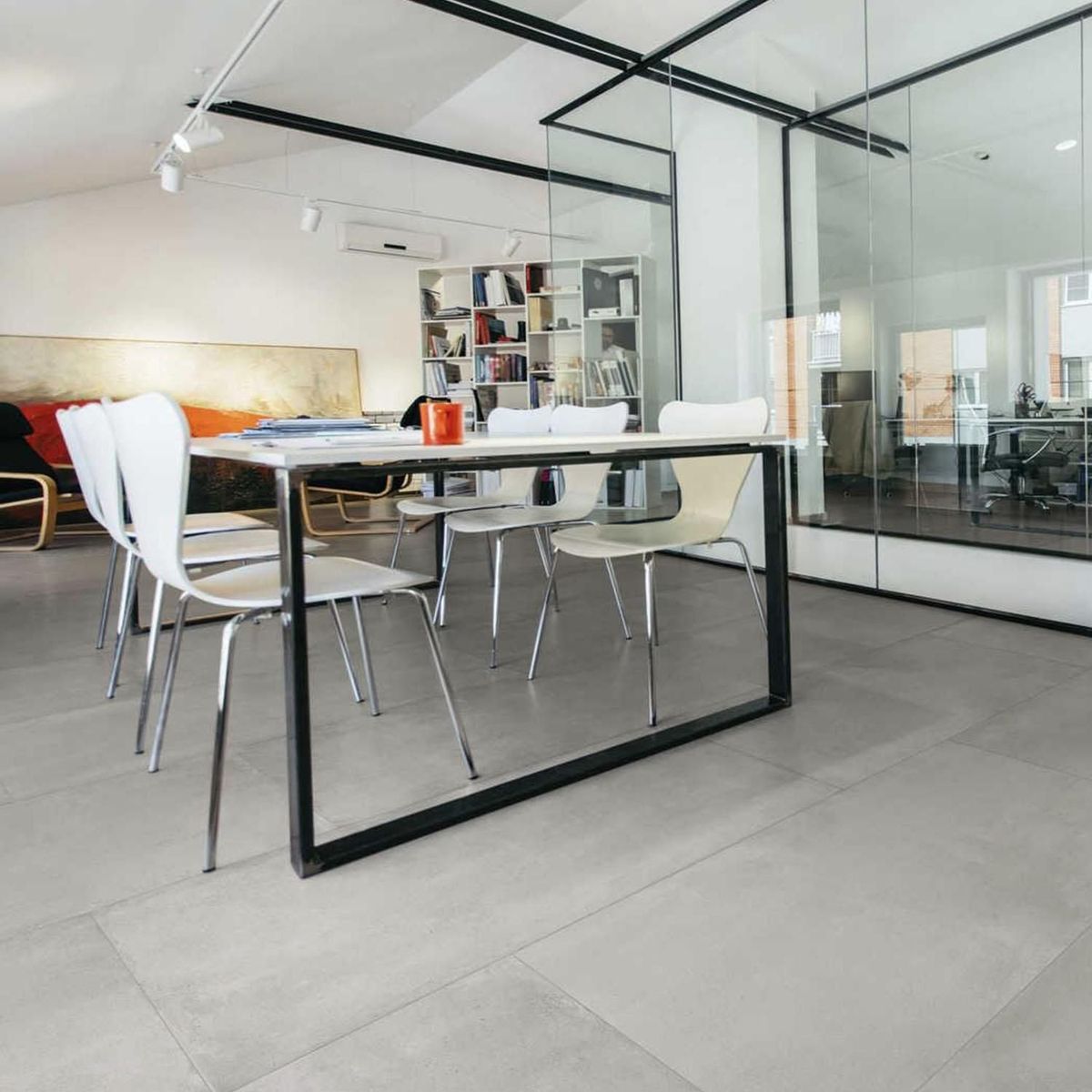 MARAZZI - Porcelanato Appeal Grey Rústico 60x120cm