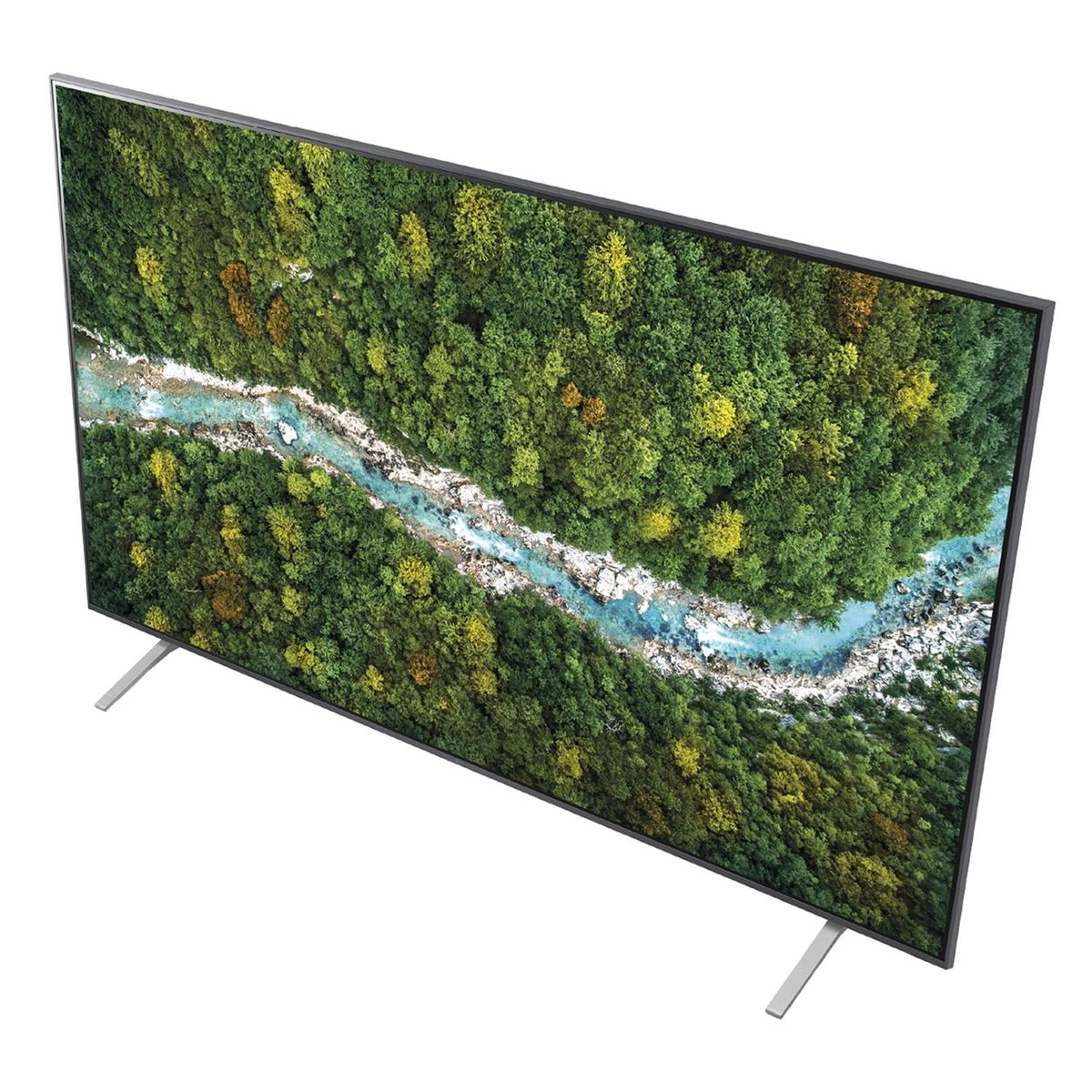 LG - Televisor LG 65" 4K UHD Smart 65UP7750PSB (2021)