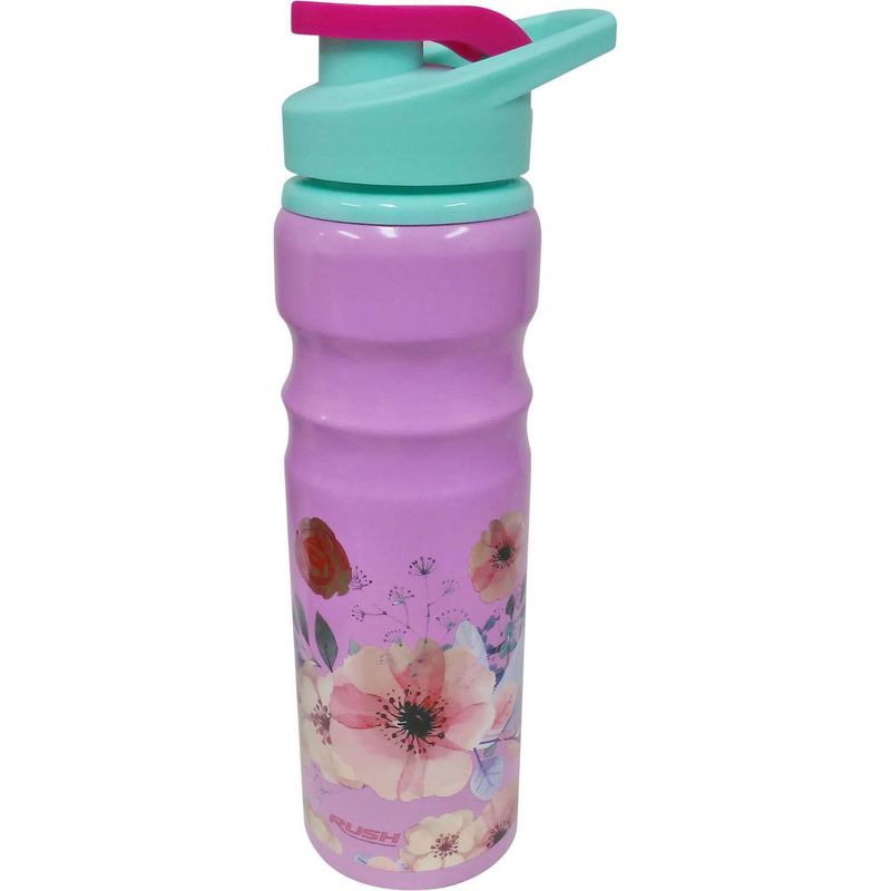 SCOOL - Tomatodo Scool Play Flores Aluminio 750ml