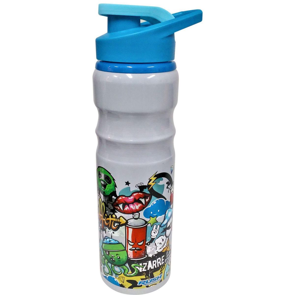 SCOOL - Tomatodo Scool Play Grafitty Aluminio 750ml