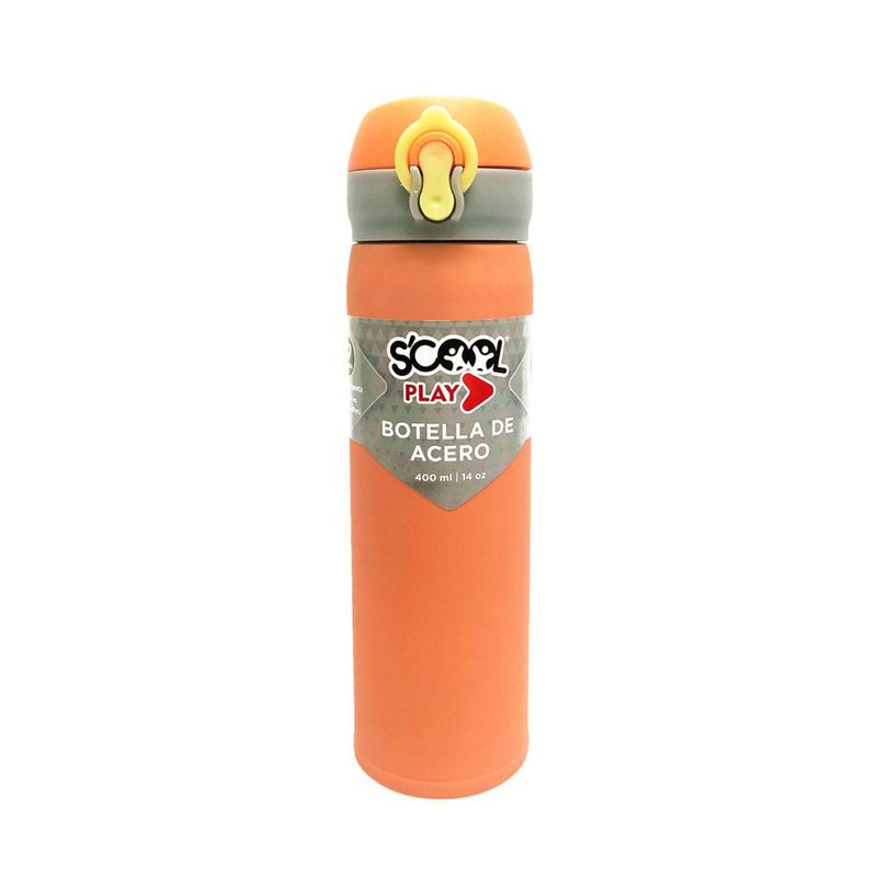 SCOOL - Tomatodo Scool Play Melon Acero 400ml