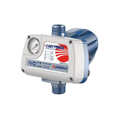 Regulador De Presion Easypress-I 220V. 1.5 Bar 10A 1.0 Hp.