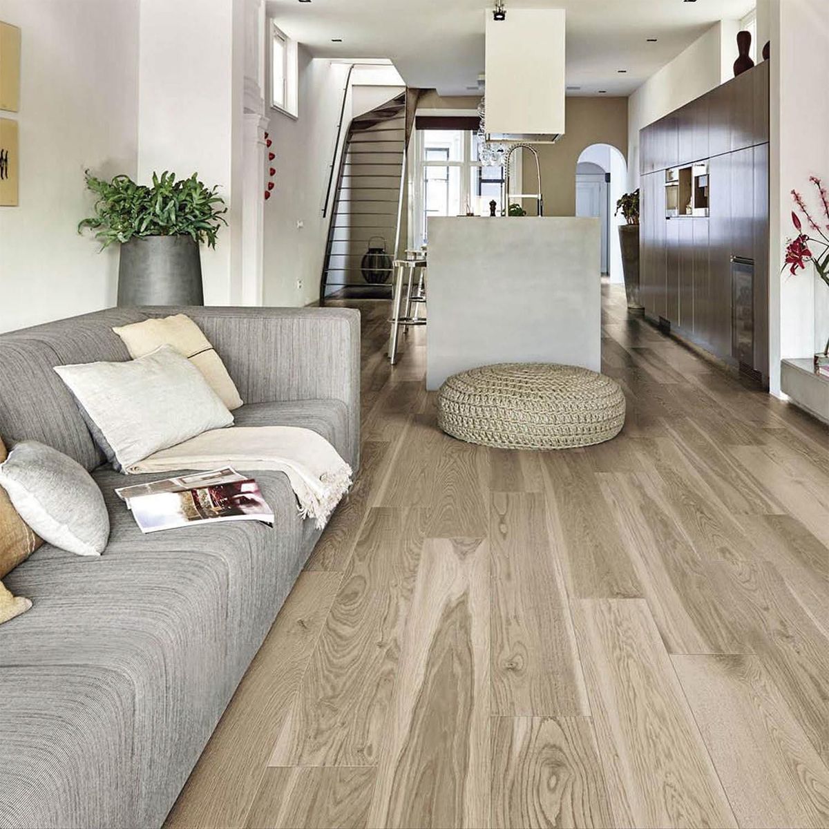 MARAZZI - Porcelanato Treverkmore Natural Maderado 20x120cm