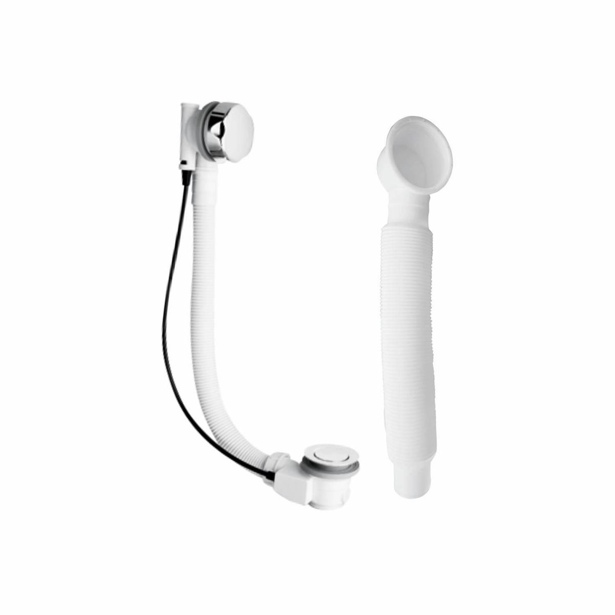 CUBA&SPA - Desagüe Automático Tina 550mm