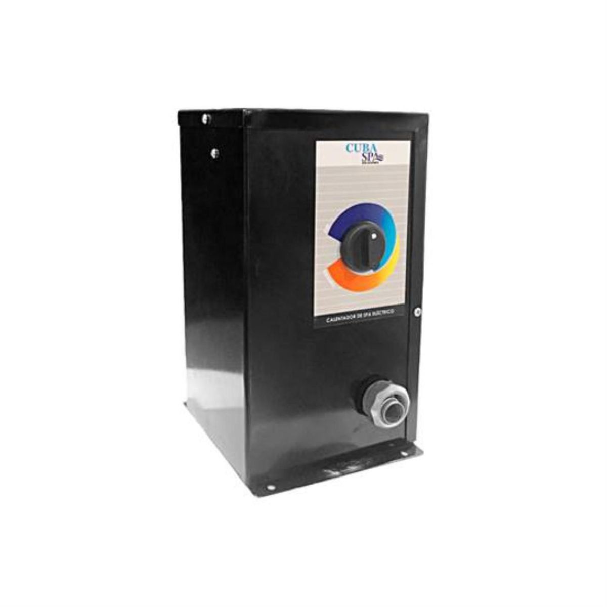 CUBA&SPA - Calentador Eléctrico para Tina Hidromasaje 9kW