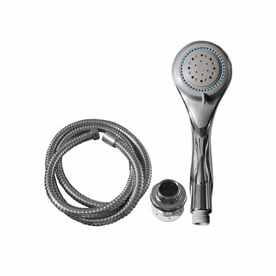 Ducha Tel�fono Premiun con Base y Manguera