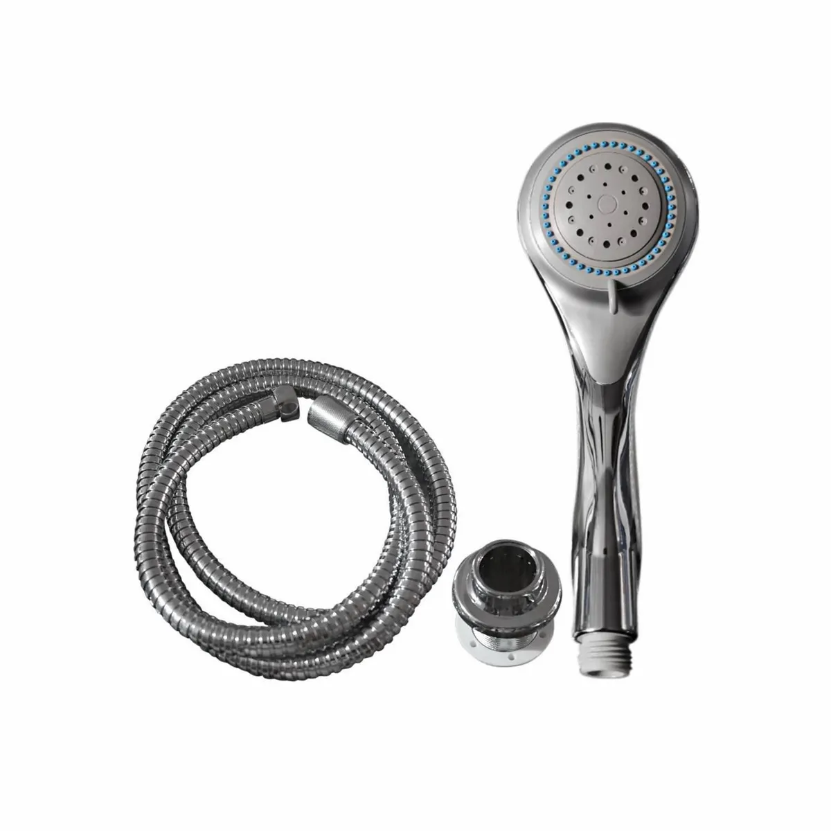 CUBA&SPA - Ducha Teléfono Premiun con Base y Manguera