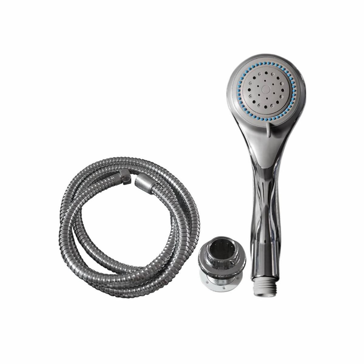 CUBA&SPA - Ducha Teléfono Premiun con Base y Manguera