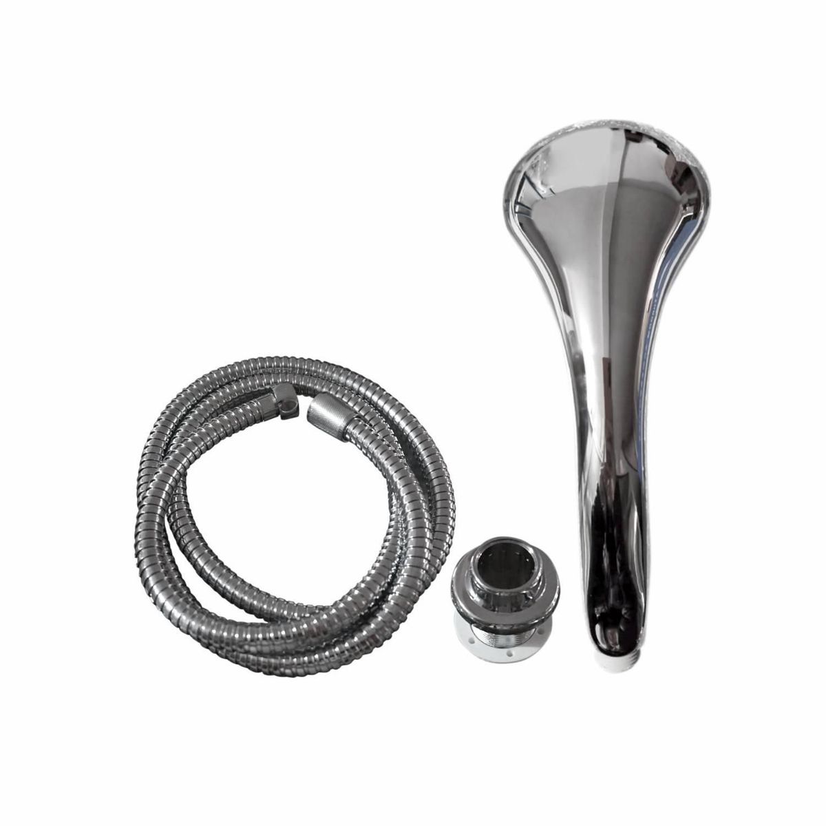 CUBA&SPA - Ducha Teléfono Premiun con Base y Manguera