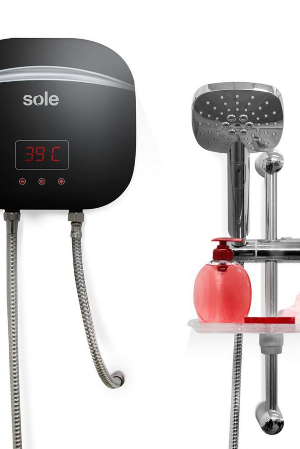 SOLE - Termoducha Sole Magic 5500W C/Acc