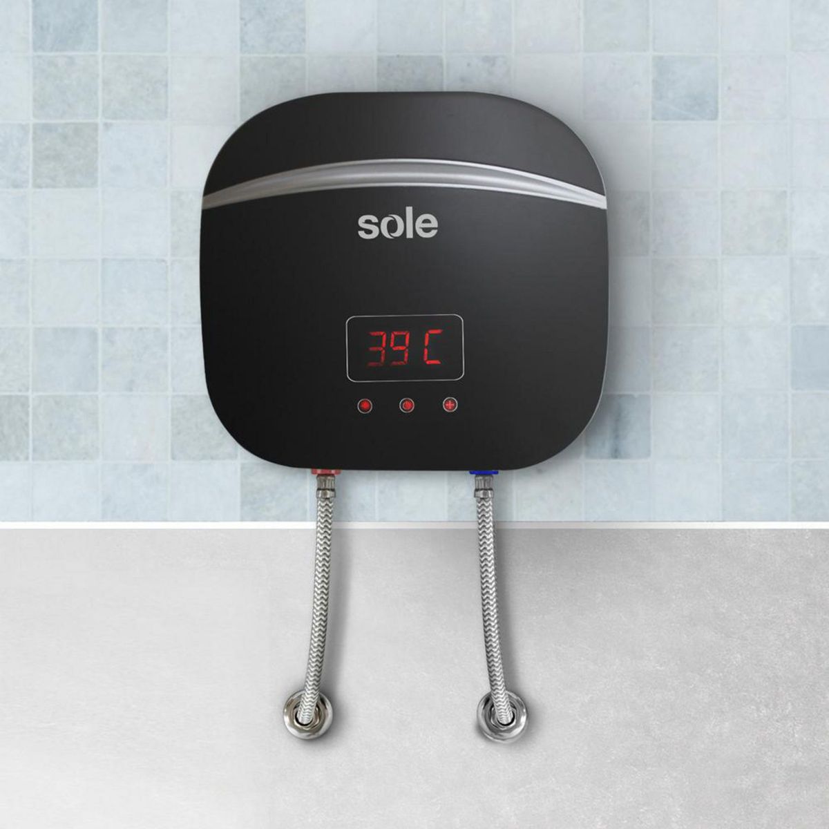 SOLE - Calentador Eléctrico Sole Magic Multipunto 5.5kW