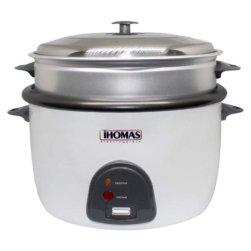 THOMAS - Olla Arrocera Thomas 4.5L Vaporera TH-45P