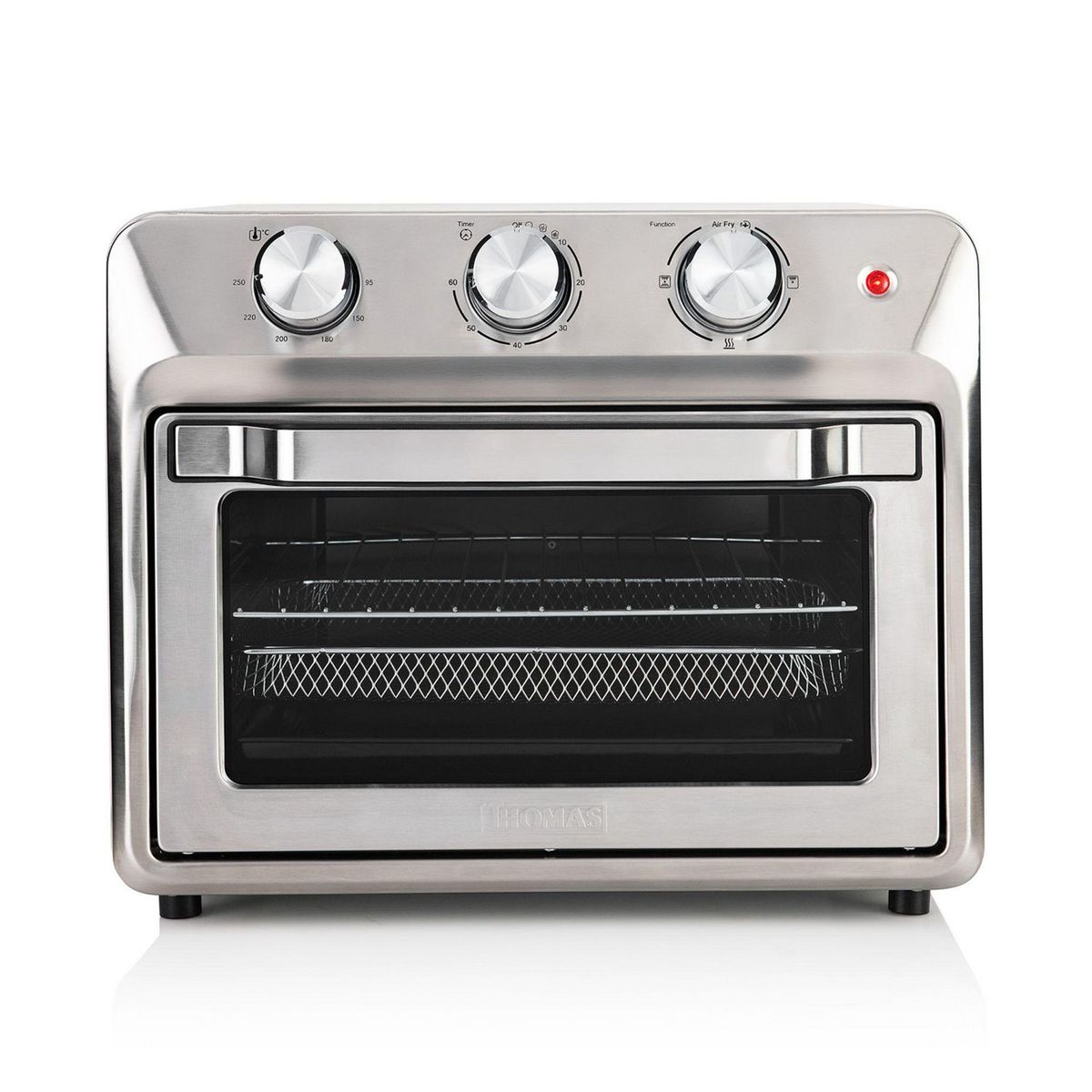 THOMAS - Horno eléctrico y Freidora de Aire TH-22AF