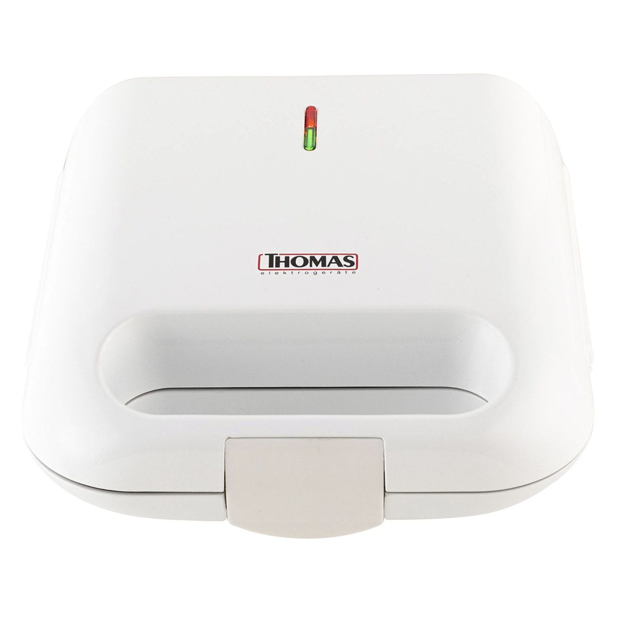 THOMAS - Sandwichera TH-952 Blanco